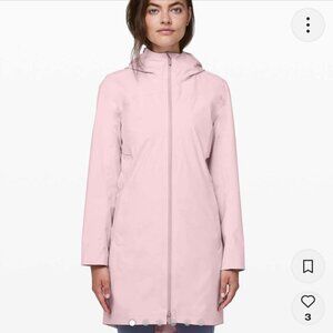 Lululemon Women's Pink Jacket